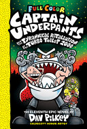 Image for "Captain Underpants and the Tyrannical Retaliation of the Turbo Toilet 2000"