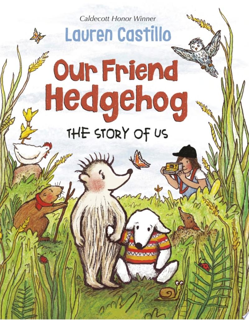 Image for "Our Friend Hedgehog"