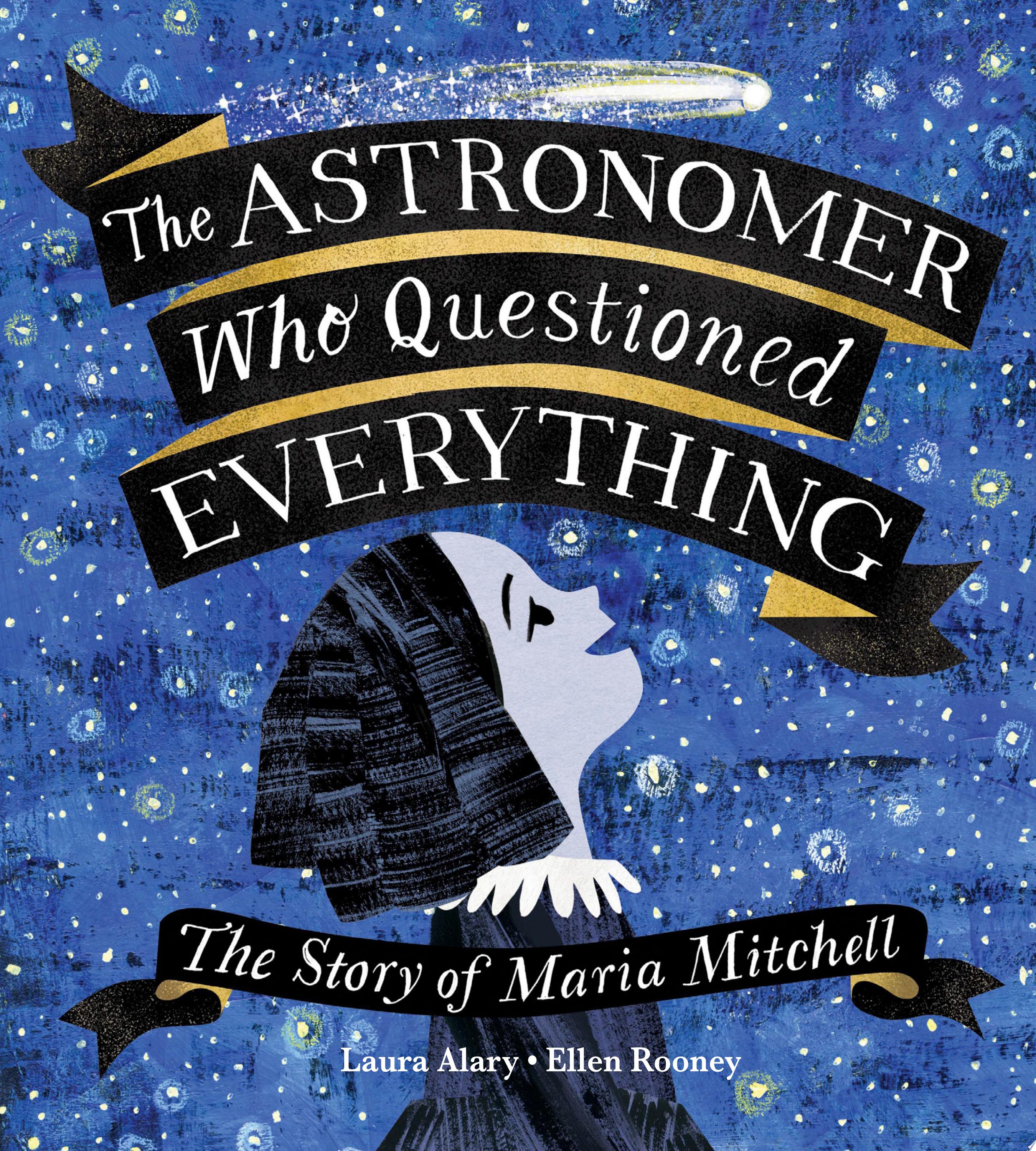 Image for "The Astronomer Who Questioned Everything"