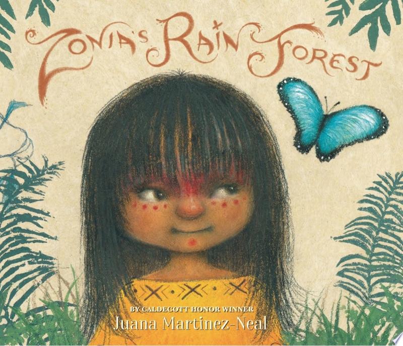 Image for "Zonia&#039;s Rain Forest"