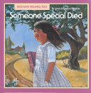 Image for "Someone Special Died"