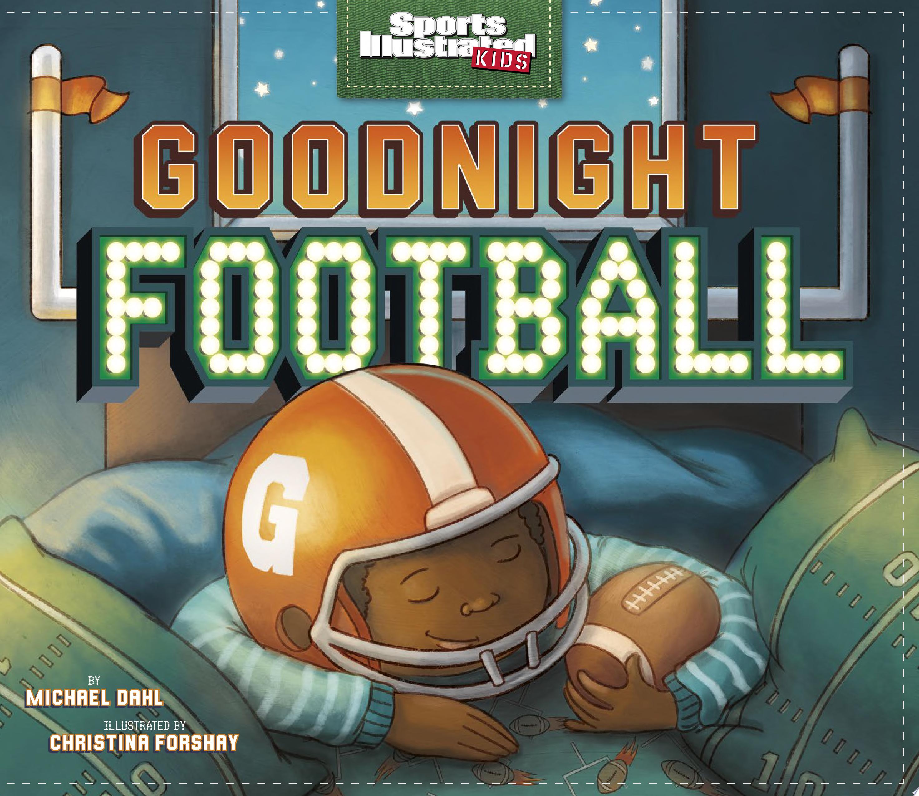 Image for "Goodnight Football"