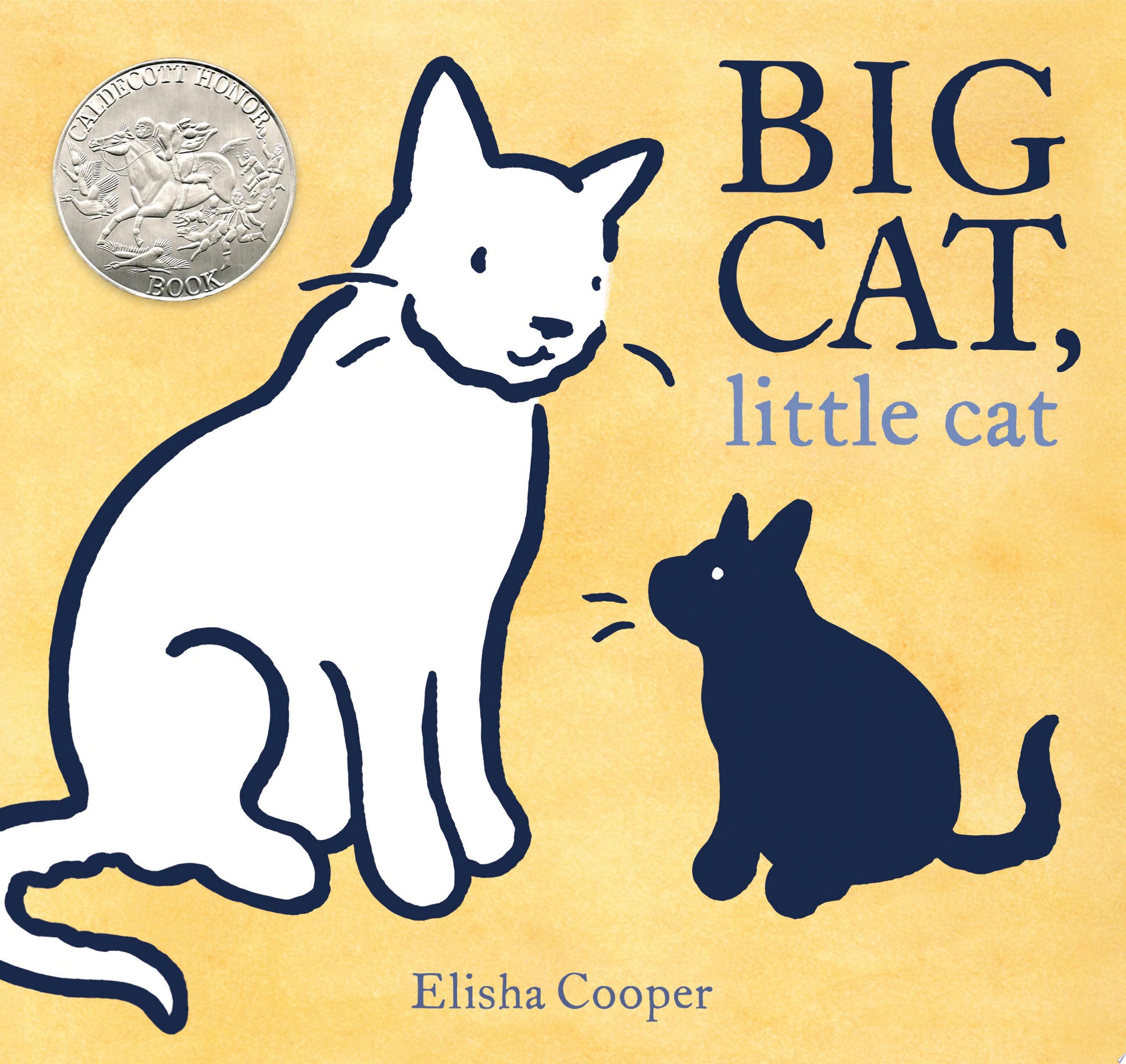 Image for "Big Cat, Little Cat"