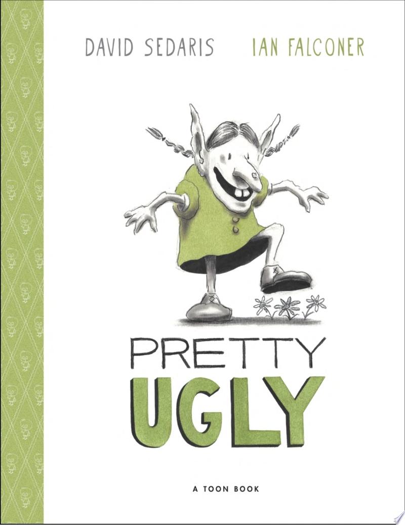 Image for "Pretty Ugly"
