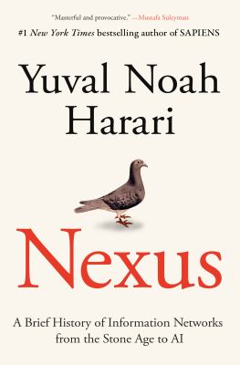 Cover Image of Nexus Book 