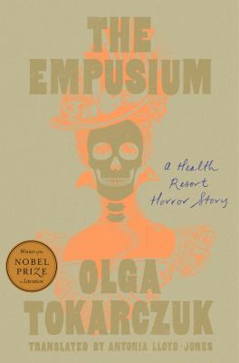 image of book cover for The Empusium