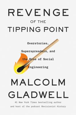 image of revenge of the tipping point book cover