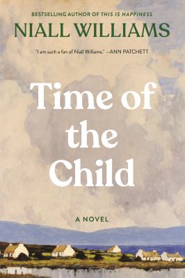 image of book cover of The Time of the Child 