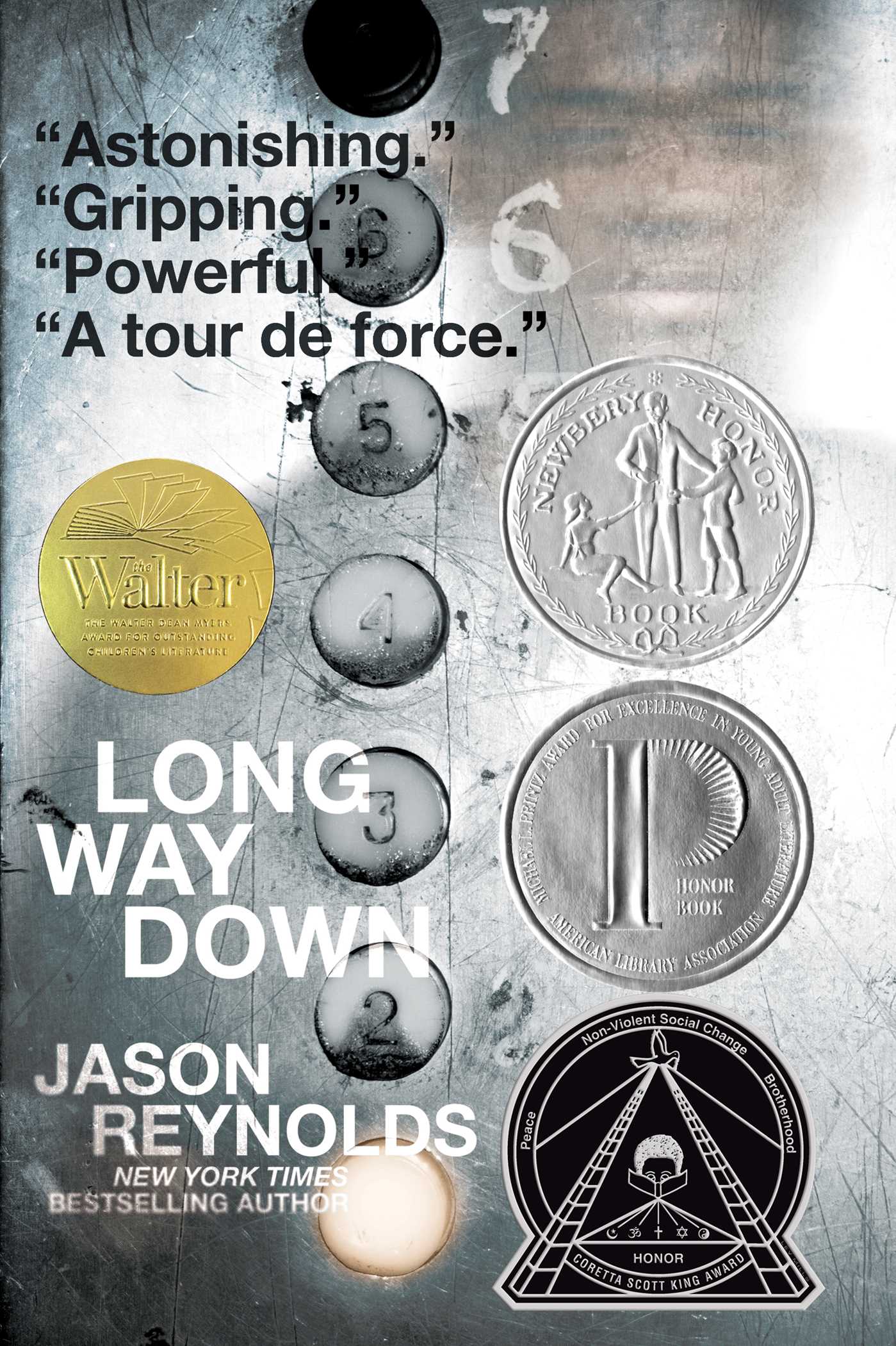 Cover for Long Way Down