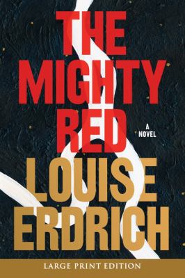 cover of the mighty red novel 