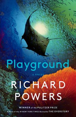 cover of Playground by R. Powers