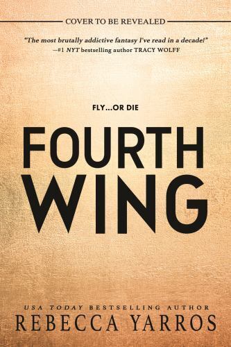 Image of "The Fourth Wing"