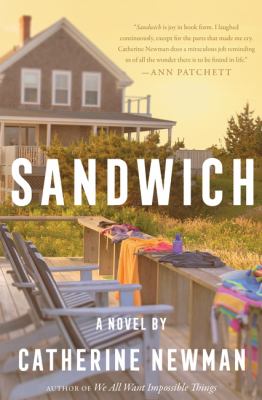 cover of book Sandwich 