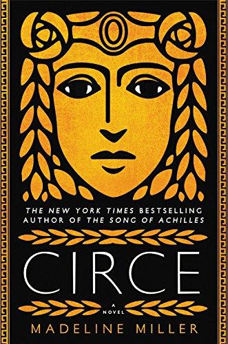Cover of the book Circe by Madeline Miller