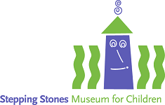 Logo of Stepping Stones Museum for Children