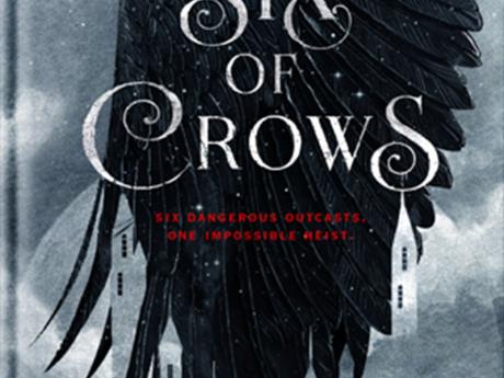 Cover of six of crows by Leigh Bardugo