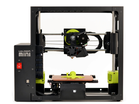 lulzbot 3d printer