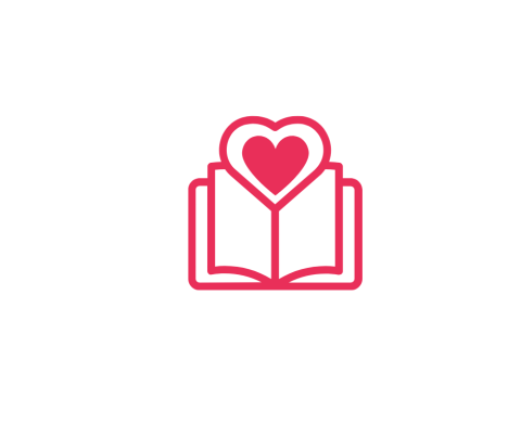 Book with Heart