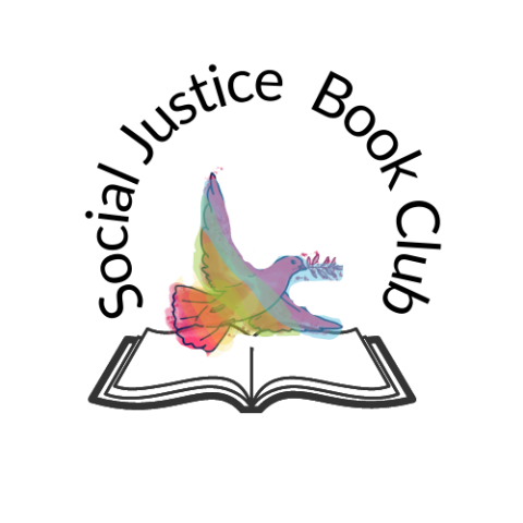 Rainbow dove flying out of a book