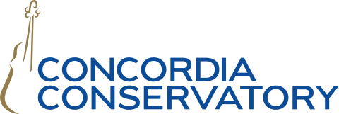 Concordia Conservatory logo