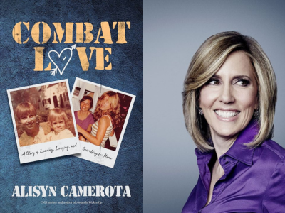 COmbat love and Alisyn Camerota 