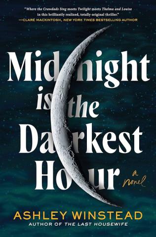 cover of midnight is the darkest hour