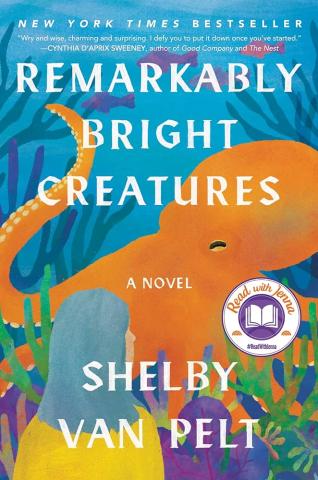 Cover of Remarkably Bright Creatures