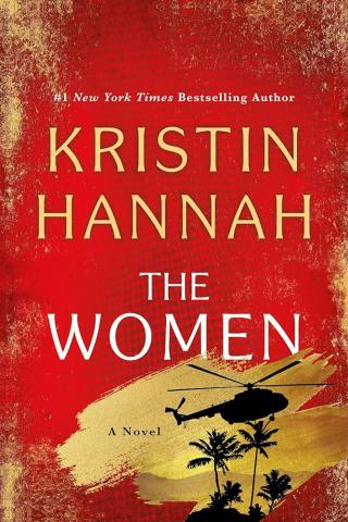 Cover of the Women by Kristin Hannah