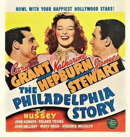 Image of Philadelphia Story 