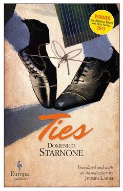 cover of book Ties by Domenico Starnone