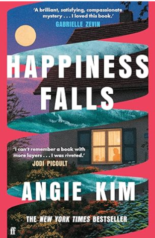 Cover of Happiness Falls by Angie Kim