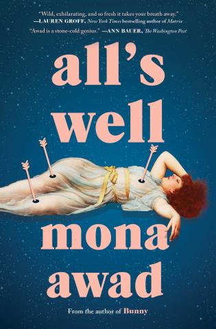 Cover of All's Well by Mona Awad