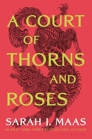 Cover of ACOTAR