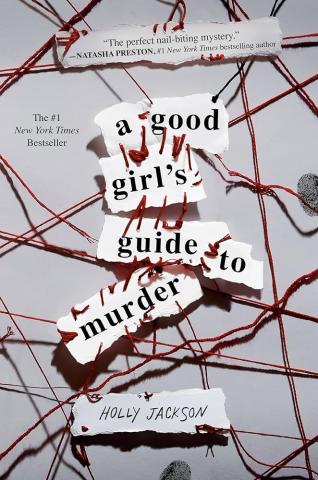 Cover of A Good Girl's Guide to Murder