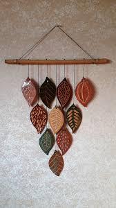 wall hanging clay art