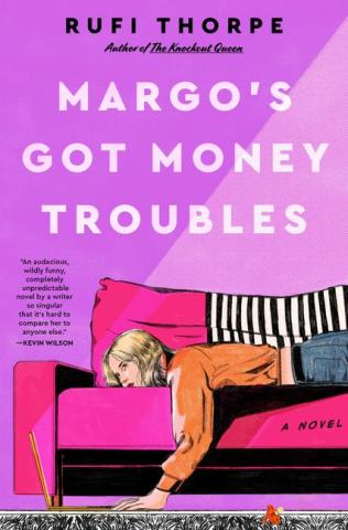 Cover of Margo's Got Money Troubles