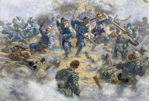 battle of verdun