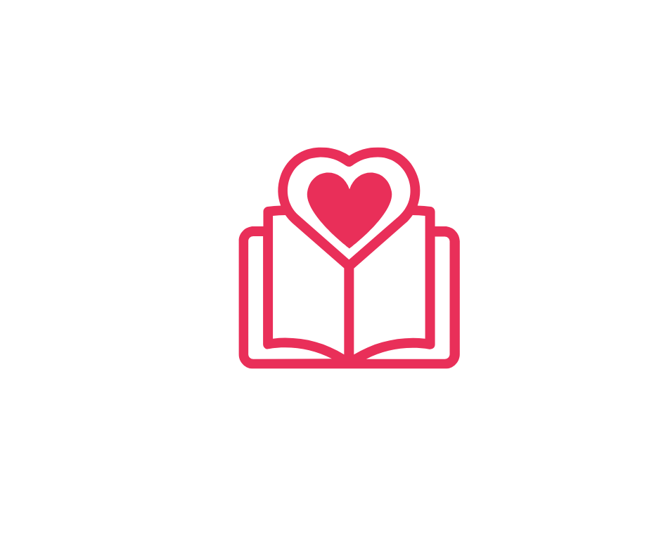 Book with Heart