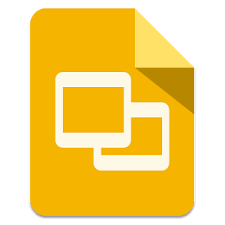 Google Slides' Logo