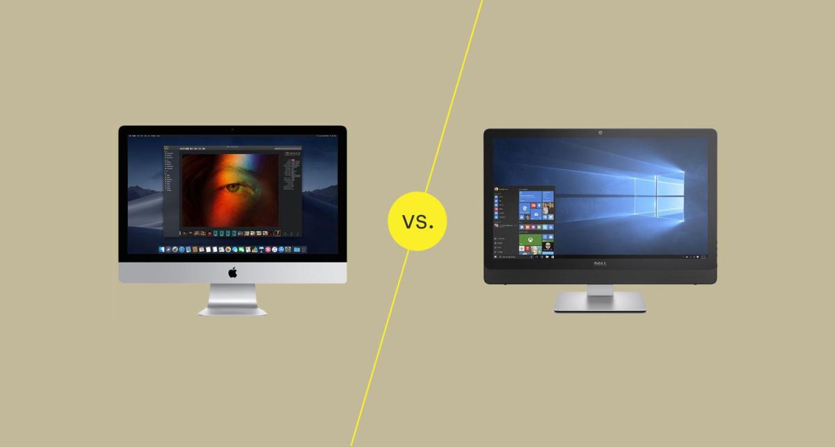 Mac vs. PC