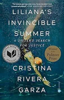 Cover Image of the book Liliana's Invincible Summer 