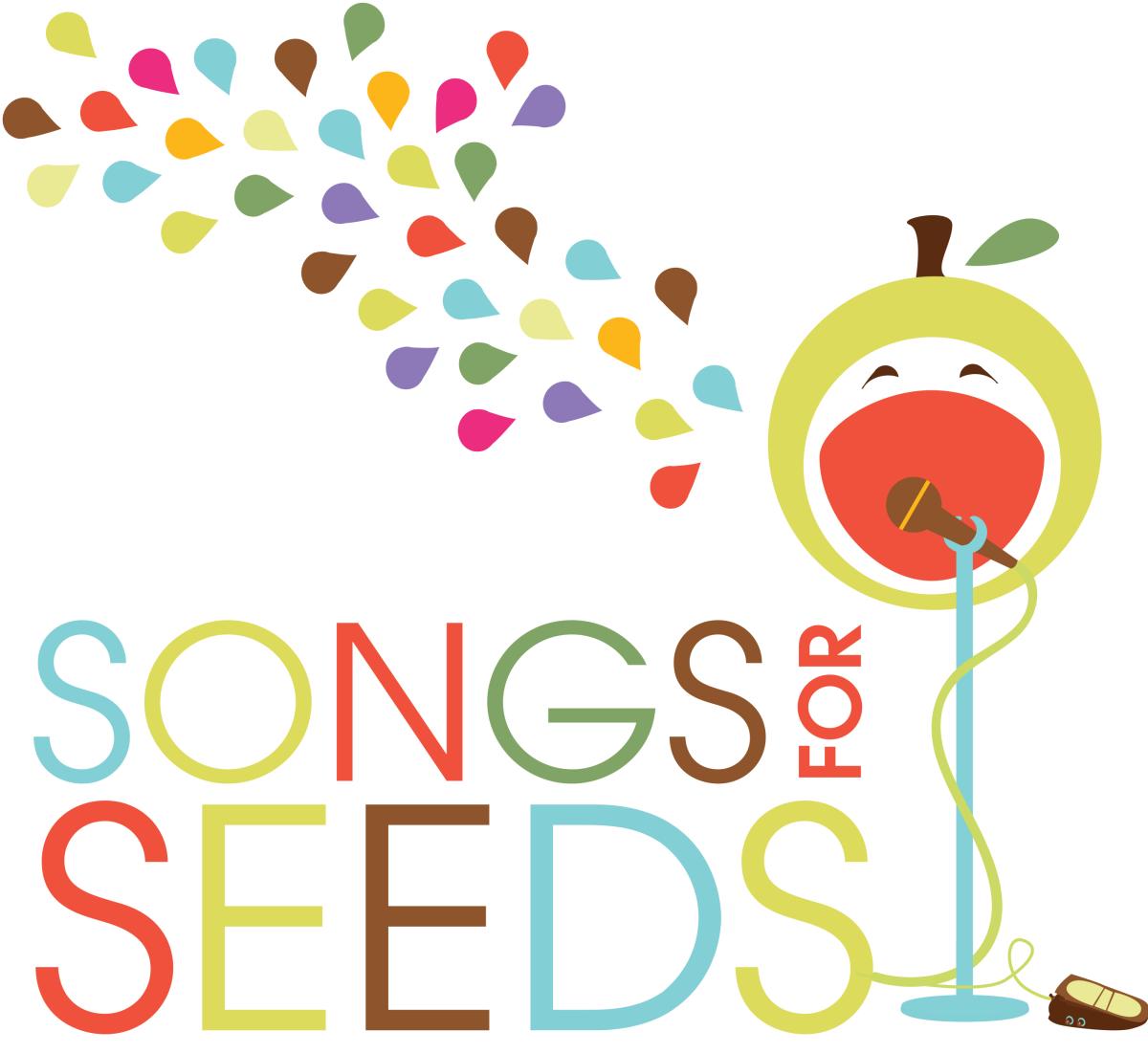 Songs for Seeds Logo