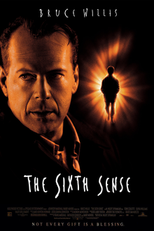 Cover of the Sixth Sense