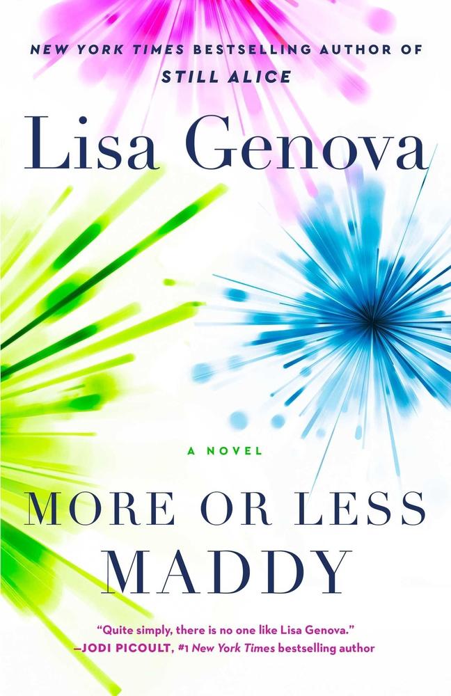 More or Less Maddy, Lisa Genova 