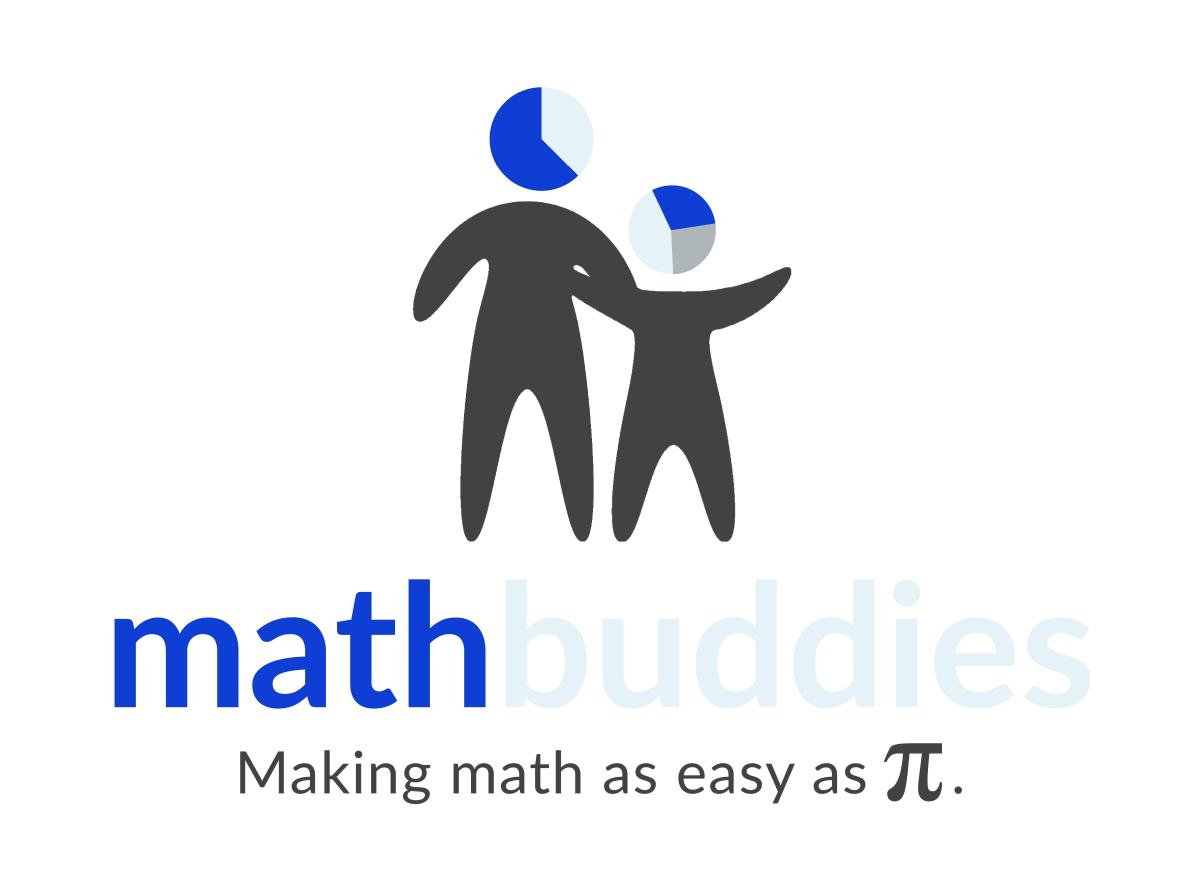 Math Buddies Logo