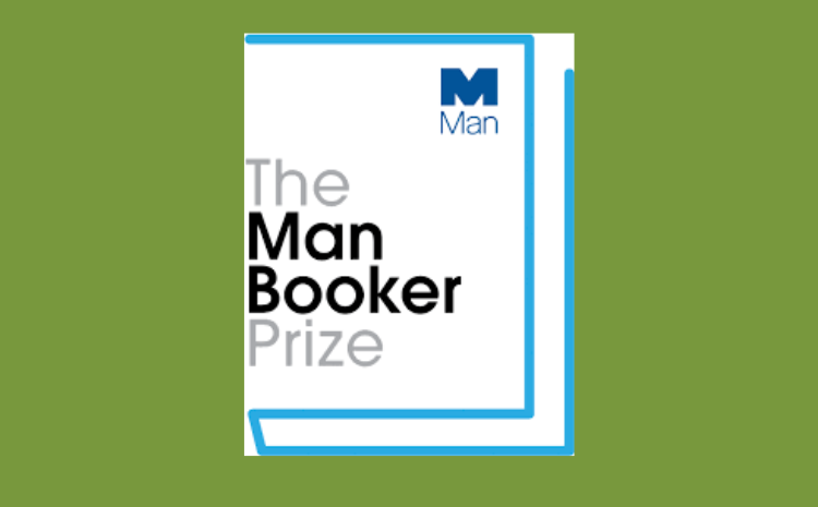 image of Man Booker award logo