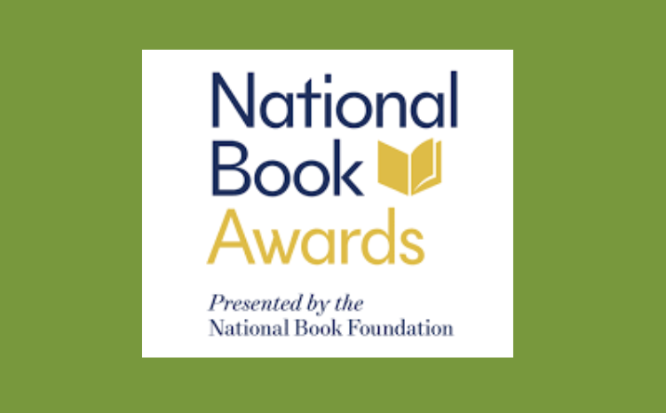 image of national book award logo