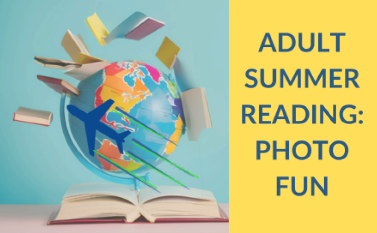 Adult Summer Reading 2024