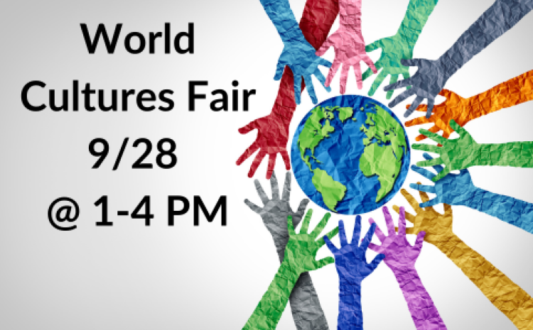 World Cultures Fair