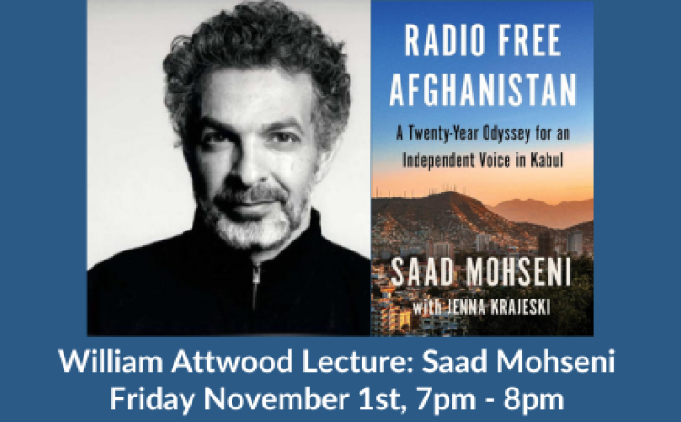 Attwood Lecture Saad Mohseni 11/1